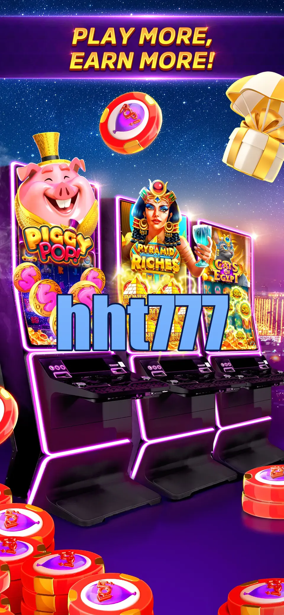 hht777 Login